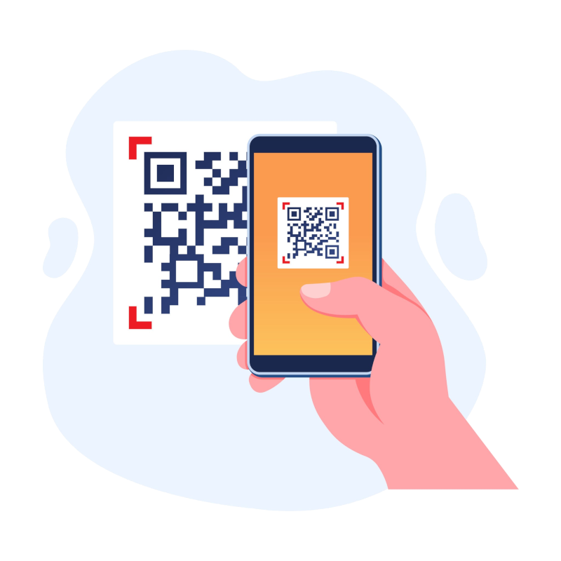 Free digital QR card plan – 1 card, lifetime access